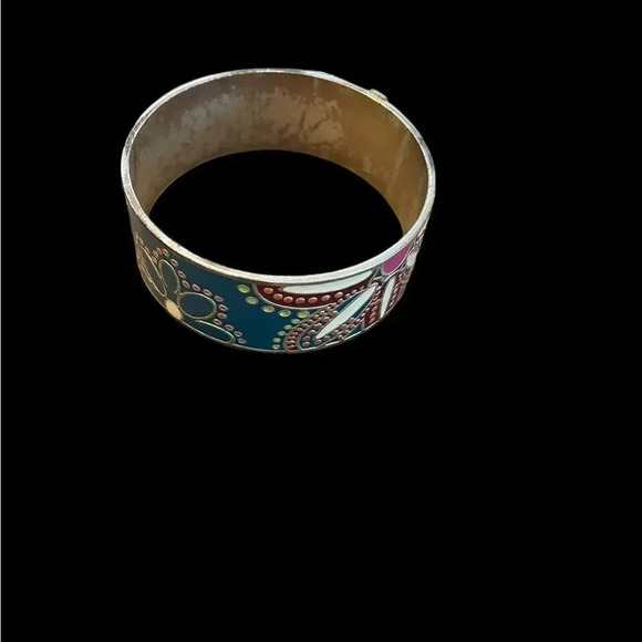 Fossil Enamel Bracelet   - Picture 3 of 3